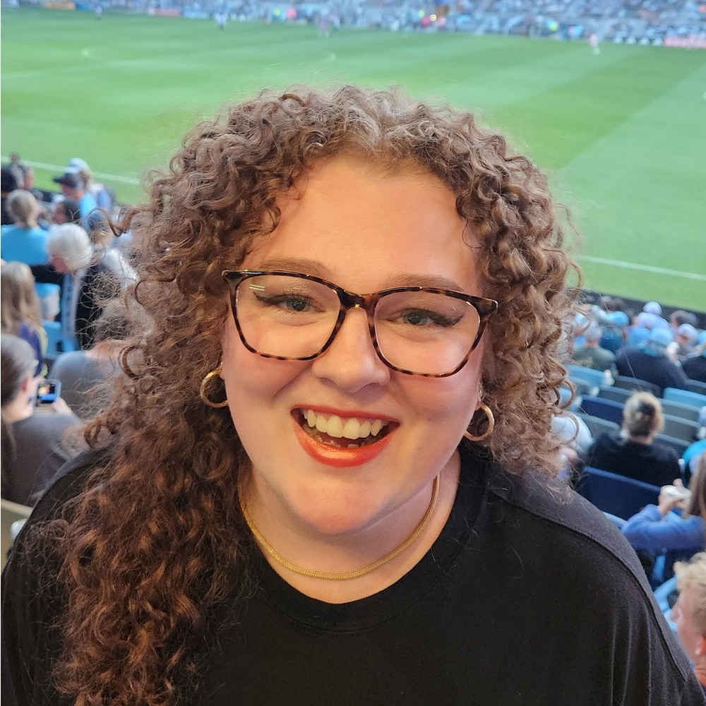 Meet your Posher, Sarah